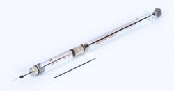 Stoelting NEUROS Syringes 10 ul Syringe, 33ga., Blunt w/Adapter Kit:Animal