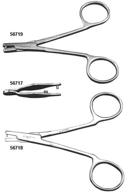 Stoelting™ Thumb Print Ear Punch