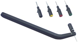 Stoelting Brain Punch Set 1.50 to 2.00mm:Animal Care and Research, Quantity: