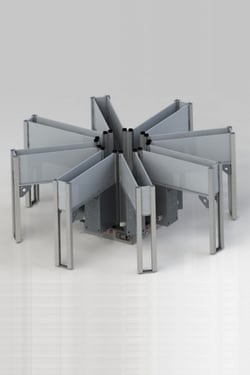 Stoelting Ugo Basile Multi-Maze Central Arena, Rat:Animal Care and Research,