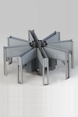 Stoelting Ugo Basile Multi-Maze Standard Arm with Automated Door, Rat:Animal
