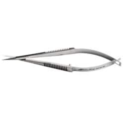 Stoelting Castroviejo Scissors 9.5cm, 0.3mm Tip, Straight:Animal Care and