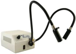 Stoelting Coolight Illuminator LED, Dual Gooseneck:Animal Care and Research,