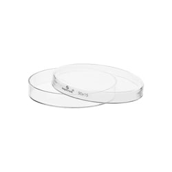Supertek Fused Edges Glass Petri Dishes with Covers 90 mm | Buy Online | Supertek&trade; | Fisher Scientific