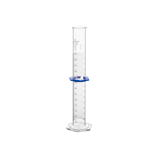 Supertek Class A, Reusable Double Metric Scale Glass Measuring