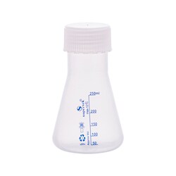 Supertek Screw Cap Polypropylene Conical Flasks 250 mL | Buy Online | Supertek&trade; | Fisher Scientific