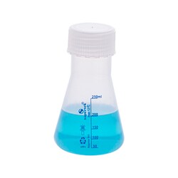 Supertek Screw Cap Polypropylene Conical Flasks 250 mL | Buy Online | Supertek&trade; | Fisher Scientific