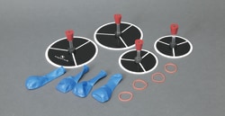 Supertek™ Balloon Puck Set