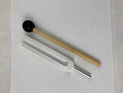 Supertek Tuning Fork and Striker Set 3 to 9 | Buy Online | Supertek&trade; | Fisher Scientific