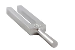 Supertek™ Aluminum Superior Grade 1024 Hz 'C' Tuning Fork