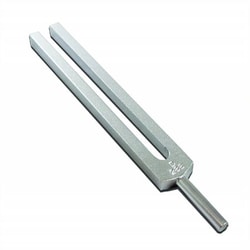 Supertek™ Aluminum Superior Grade 288 Hz 'D' Tuning Fork