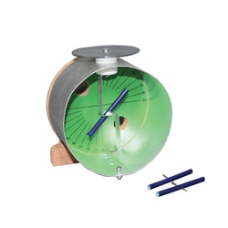 Supertek™ Open Case Form Electroscope