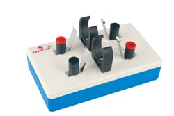 Supertek D Battery Cell Holders:Education Supplies:Physics and Engineering