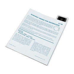 Supertek™ Microslide™ - Ecology Under Microscope