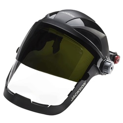 Jackson Safety Quad 500 Series Face Shield:Personal Protective Equipment:Eye