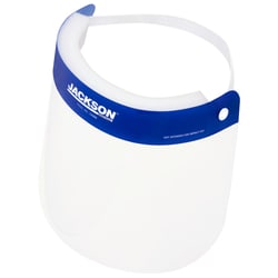 Jackson Safety Disposable Splash Protection Face Shield