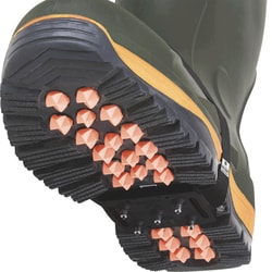 K1 Series Mid-Sole Ice Cleat:Personal Protective Equipment:Foot Protection