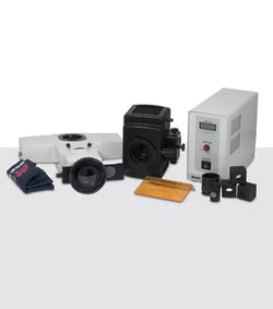 Motic Epi-Fluorescence  attachment for BA410E