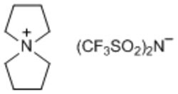 5-Azoniaspiro[4.4]nonane Bis(trifluoromethanesulfonyl)imide 98.0+%, TCI America&trade;