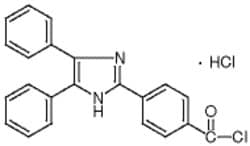 4-(4,5-Diphenyl-1H-imidazol-2-yl)benzoyl Chloride Hydrochloride 97.0+%, TCI America 100 mg | Buy Online | TCI America | Fisher Scientific