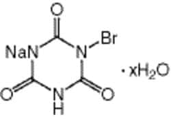 Monosodium Bromoisocyanurate Hydrate 95.0+%, TCI America 25 g | Buy Online | TCI America | Fisher Scientific