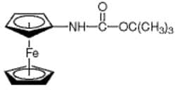 N-(tert-Butoxycarbonyl)aminoferrocene 98.0+%, TCI America 1 g | Buy Online | TCI America | Fisher Scientific