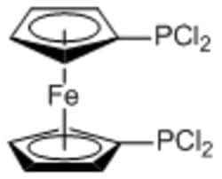 1,1'-Bis(dichlorophosphino)ferrocene 95.0+%, TCI America 200 mg | Buy Online | TCI America | Fisher Scientific