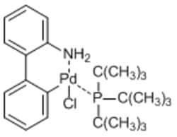 Chloro[(tri-tert-butylphosphine)-2-(2-aminobiphenyl)]palladium(II) 98.0+%, TCI America&trade;