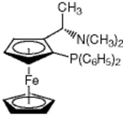 (S)-N,N-Dimethyl-1-[(R)-2-(diphenylphosphino)ferrocenyl]ethylamine 97.0+%, TCI America™