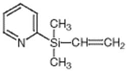 2-(Dimethylvinylsilyl)pyridine 97.0+%, TCI America&trade;