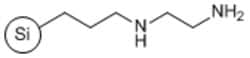 3-(Ethylenediamino)propyl Silica Gel (0.7-1.0mmol/g), TCI America&trade;