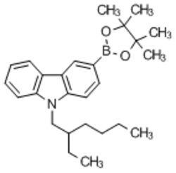 9-(2-Ethylhexyl)-3-(4,4,5,5-tetramethyl-1,3,2-dioxaborolan-2-yl)-9H-carbazole 98.0+%, TCI America&trade;
