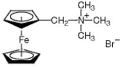 (Ferrocenylmethyl)trimethylammonium Bromide 95.0+%, TCI America&trade;