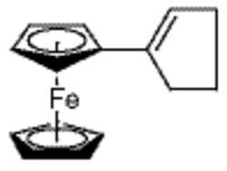 Cyclopentenylferrocene 96.0+%, TCI America™
