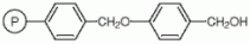 4-(Hydroxymethyl)phenoxymethyl Polystyrene Resin cross-linked with 1% DVB (200-400mesh) (0.5-1.0mmol/g), TCI America&trade;