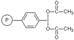 Poly[4-(diacetoxyiodo)styrene], TCI America 1 g | Buy Online | TCI America | Fisher Scientific