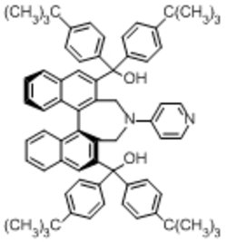 (S)-[4-(Pyridin-4-yl)-4,5-dihydro-3H-dinaphtho[2,1-c:1',2'-e]azepine-2,6-diyl]bis[bis[4-(tert-butyl)phenyl- 85+%, TCI America™