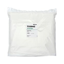 Texwipe TexVantage Polyester Cleanroom Wipers Dimensions (LxW): 12 x 12in.;