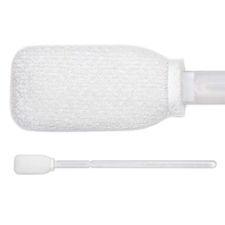 Texwipe&nbsp;Alpha&trade; Polyester Knit Large with Notched Handle