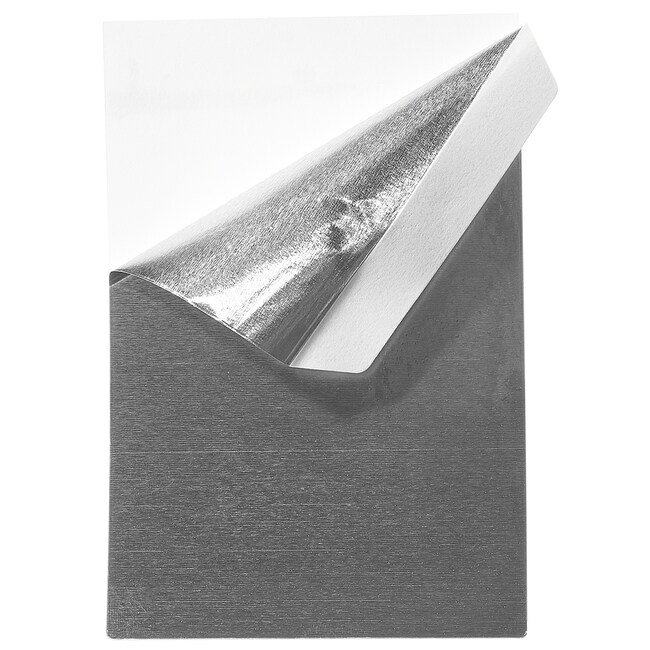 Thermo Scientific Nunc Sealing Tapes Aluminum adhesive sealing tape; 384WellDishes, Fisher