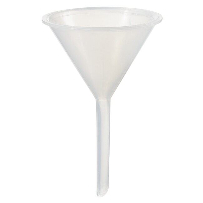 thumbnail image 2 of Globe Scientific 8302 Polystyrene Funnels - 65mm Top ID Case Of 100 2 of 12