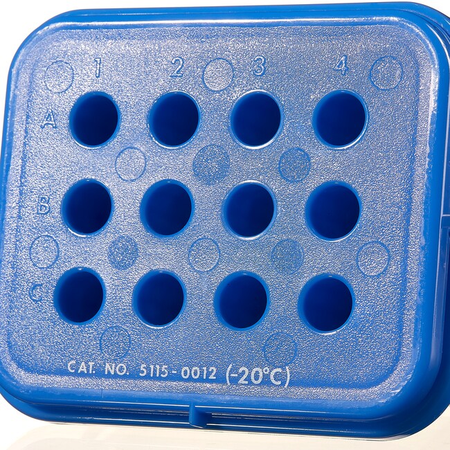 Thermo Scientific Benchtop Coolers Nalgene Labtop Cooler, 3x4