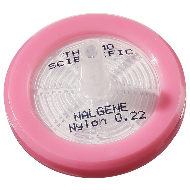 Lot De 100 Filtres Stériles Pour Seringue 0,22µm PES - Diamètre 33mm, Sans Nucléase/Endotoxine
