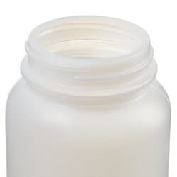 Thermo Scientific Wide-Mouth HDPE Packers without Caps: Bulk Pack