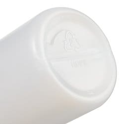 Thermo Scientific Wide-Mouth HDPE Packers without Caps: Bulk Pack