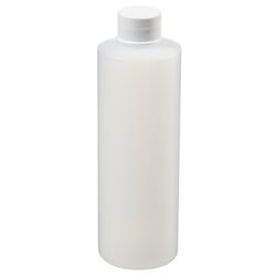 Thermo Scientific HDPE Cylinder Round Bottles 250 mL | Buy Online | Thermo Scientific&trade; | Fisher Scientific