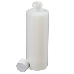 Thermo Scientific HDPE Cylinder Round Bottles 250 mL | Buy Online | Thermo Scientific&trade; | Fisher Scientific