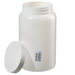 Thermo Scientific&trade;&nbsp;Wide-Mouth HDPE Packers with Closure