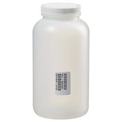 Thermo Scientific&trade;&nbsp;Wide-Mouth HDPE Packers with Closure