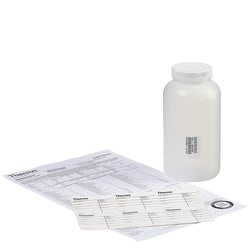 Thermo Scientific&trade;&nbsp;Wide-Mouth HDPE Packers with Closure